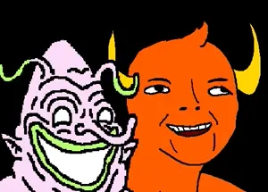 teehee the meme fairy and flaming ronaldo.jpg