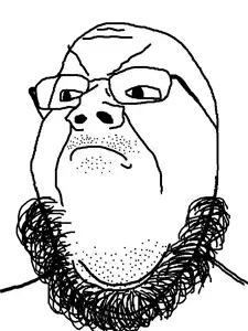 Neckbeard frowning gapejak.png