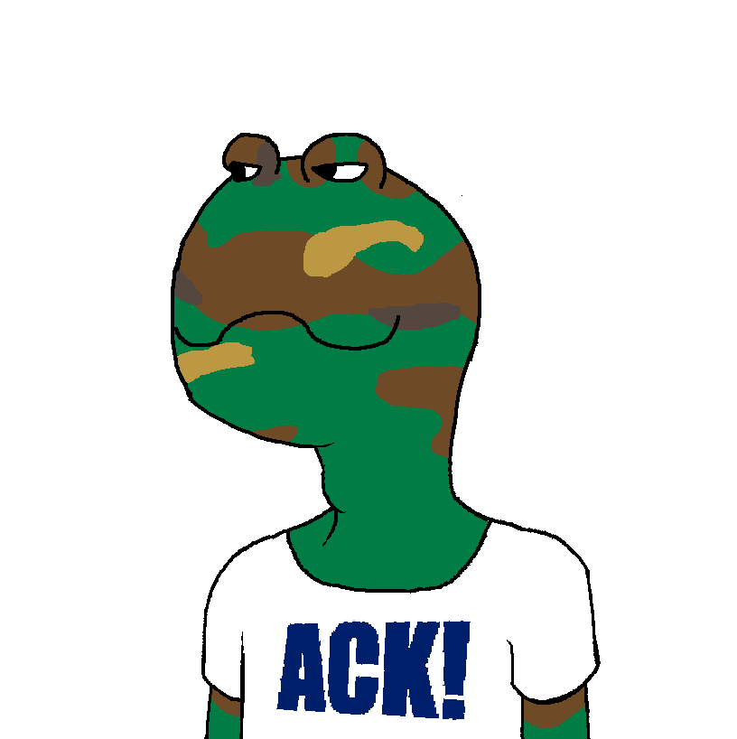 stfupopsseetherald, meximutt, frogmutt, 3, ack, ack!, amphibian, animal, animal crossing, blue text