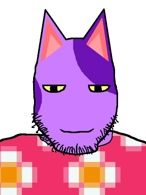 stfupopsseetherald, markiplier soyjak, lawrence, 1soyjak, animal, animal crossing, animal ears, bob, bob (animal crossing), cat
