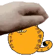 Pet Pet garfield.gif