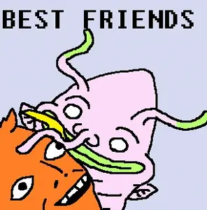 teehee the meme fairy and flaming leonardo are best friends.jpg