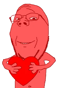 crazy rainbow love.gif