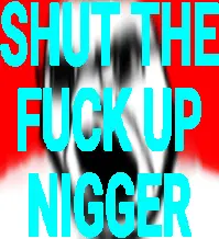 SHUTTHEFUCKUPNIGGER.gif