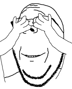 426 - soybooru.com - stubble wink gapejak soyjak wholesome_soyjak smile glasses.png