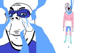 772 - soybooru.com - stubble gramps gapejak sad berryboy wrinkles old soyjak crying wholesome_soyjak glasses september.png