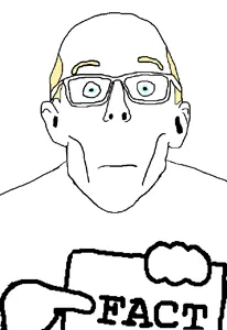 120099 - soybooru.com - pointing stubble countryaryan_gem! transparent template serious aryan white_background white_skin hand fact cobson blond blue_eyes glasses sign looking_at_you.png