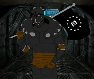 163387 - soybooru.com - closed_mouth transparent template smug muscular_chud2 transparent_background flagpole holding_object transpaaaaarent_shirt flag chudjak glassesd buff.jpg