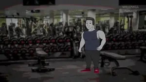 Soyboy at the GYM.mp4