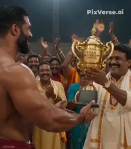 PixVerse_V6_Image_Text_360P_He_will_receive_a_.mp4