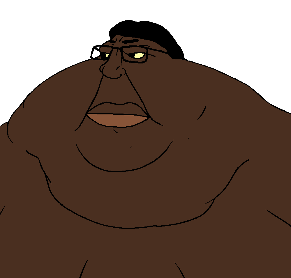 chudjak, meximutt, chudmutt, endchud, endmutt, mexichud, morbidmutt, big lips, black hair, black skin