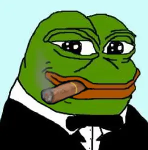 pepe, /tv/, amphibian, animal, big lips, clothes, frog, green skin, he cute, light blue background