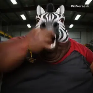 PixVerse_V6_Image_Text_360P_make_him_put_on_a_ (2).mp4