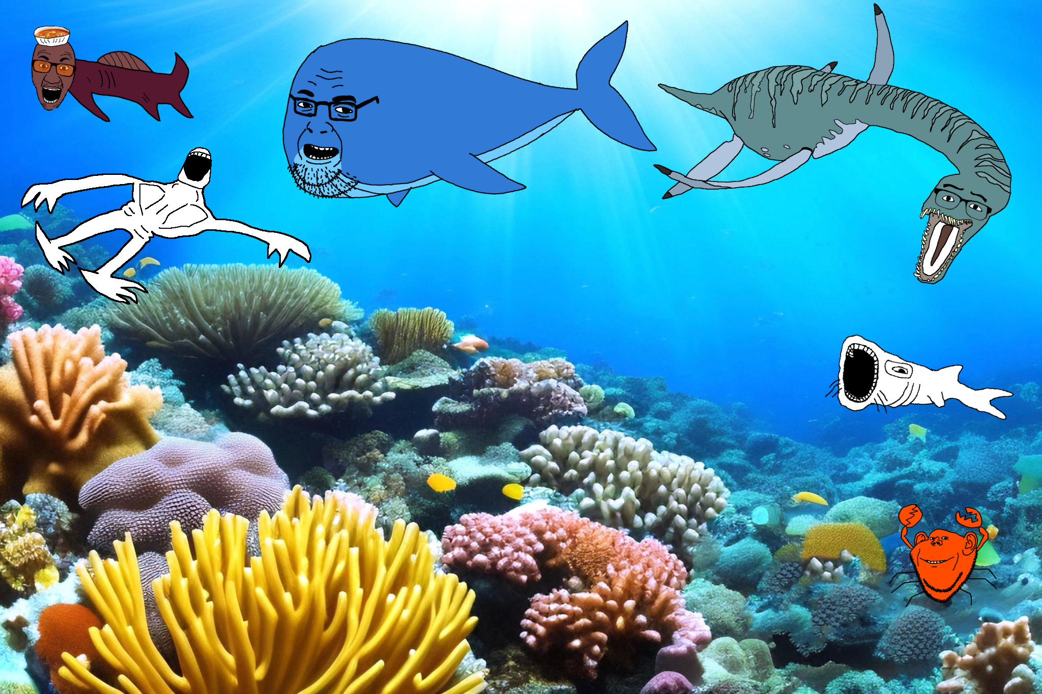 a24 slowburn soyjak, el perro rabioso, impish soyak ears, uncjak, whalejak, fingerboy, fishjak, animaljaks, 1soyjak, angry