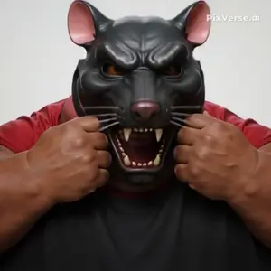 PixVerse_V6_Image_Text_360P_make_him_put_on_a_ (5).mp4