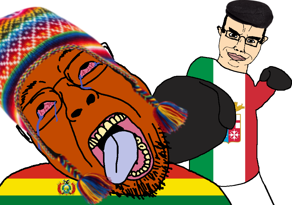 chauvin, bernd, chudjak, chud's hitman, ack, argentina, beige skin, boliguayo, bolivia, box