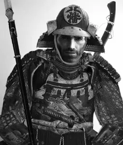 gigachad, beard, buff, clothes, effects, emotion, ernest khalimov, grayscale, hair, instagram