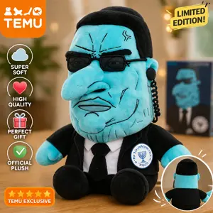 Plush agent in a limited edition look.png