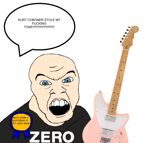 feraljak, 1soyjak, angry, award, bald, band, billy corgan, black shirt, blue eyes, clothes