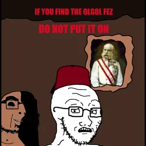If you find the Olgol Fez, DO NOT PUT IT ON.mp4