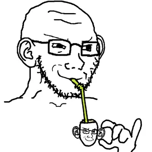 Smug soyak ears with a cup.png