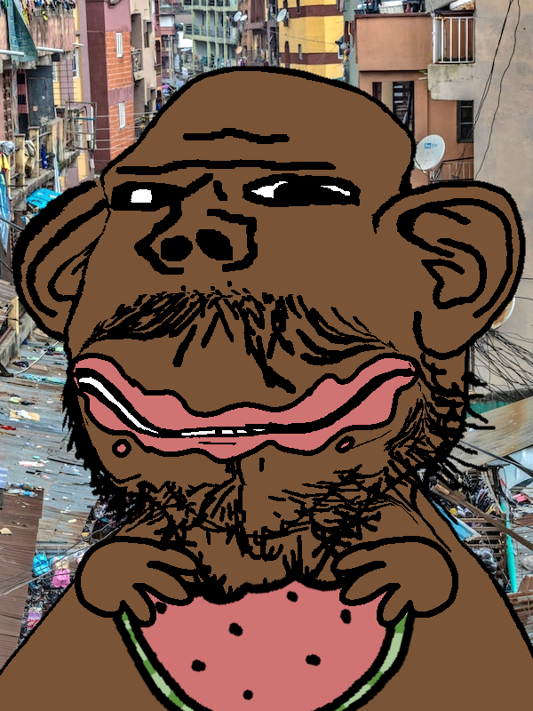 gapejak, impish, impish soyak ears, mustached gapejak, fusionjaks, 1soyjak, africa, beard, big ears, big eyes