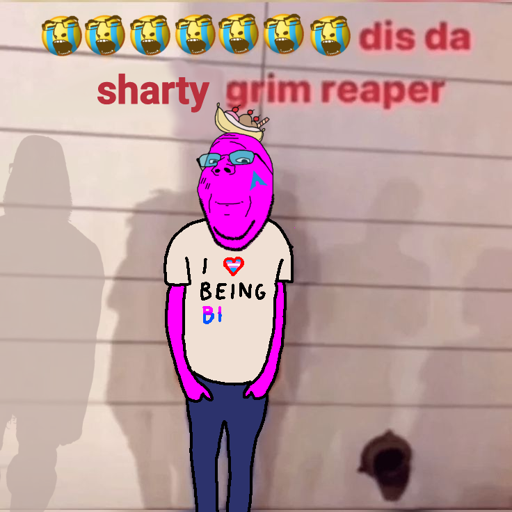 rapeson, cobson, gapejak, hornyson, wholesome soyjak, rapeson, arch linux, banana, banana split ice cream, bisexual