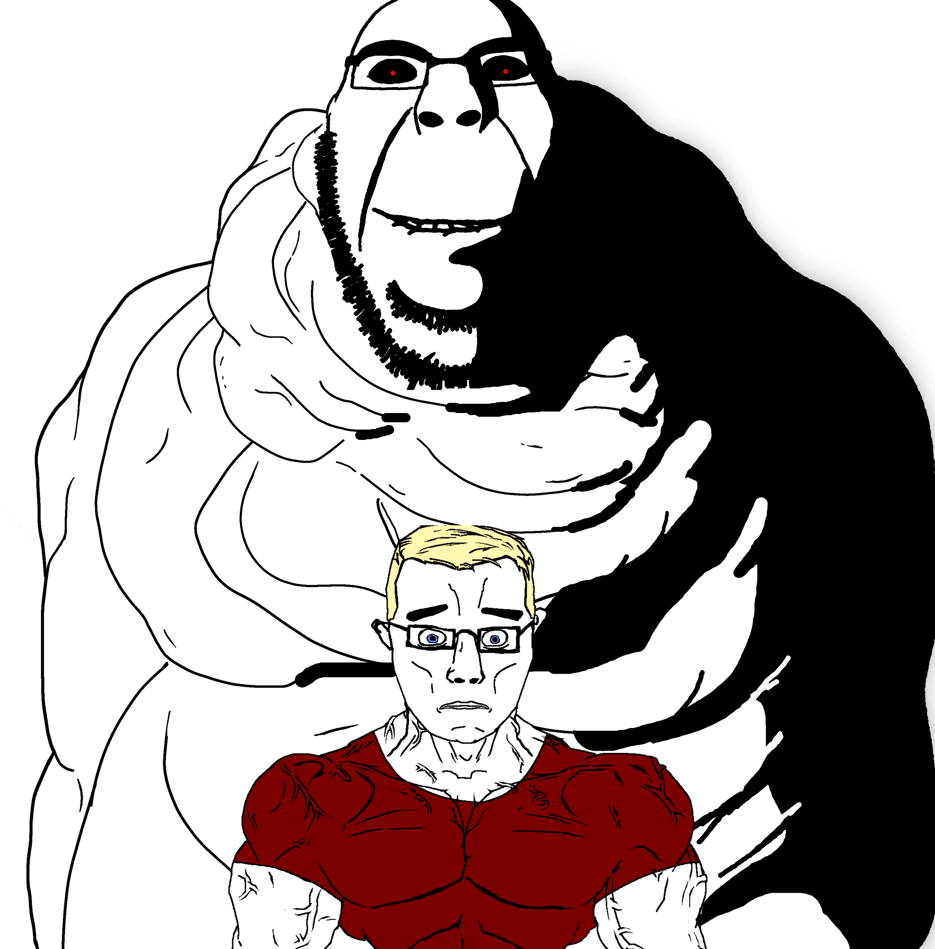 rapeson, chudjak, cobson, chudjak front, hornyson, muscular chud, rapeomination, aryan, rapeson, a10 eyes