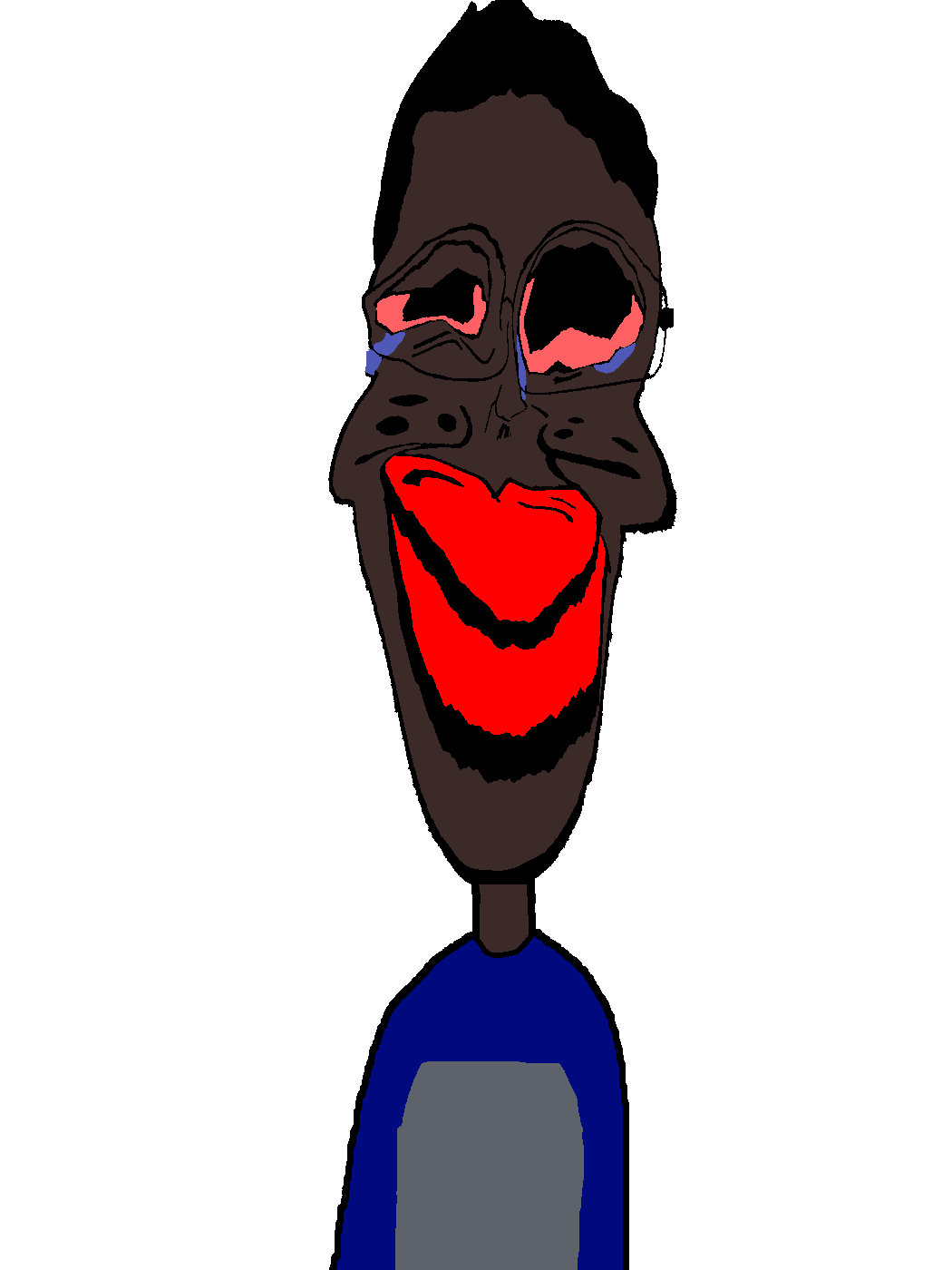 chudjak, jartycuck, patrick, thuso, jartycuck, slopjak, jartycuck's family members, aliased, basotho, big lips