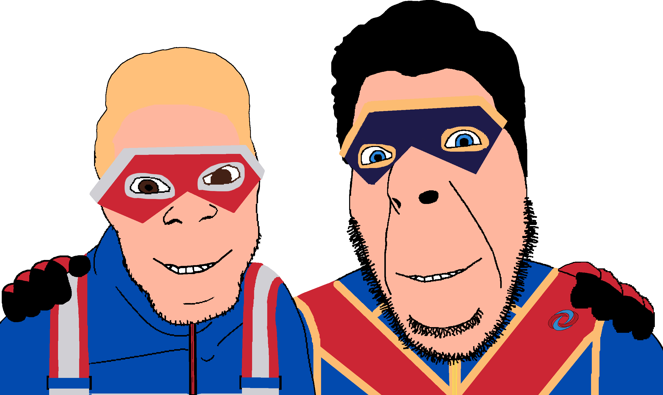 67chungusnigga, captain man, henry heart, kid danger, ray manchester, cobson, feraljak, wholesome feraljak, no more brother wars, 2soyjaks