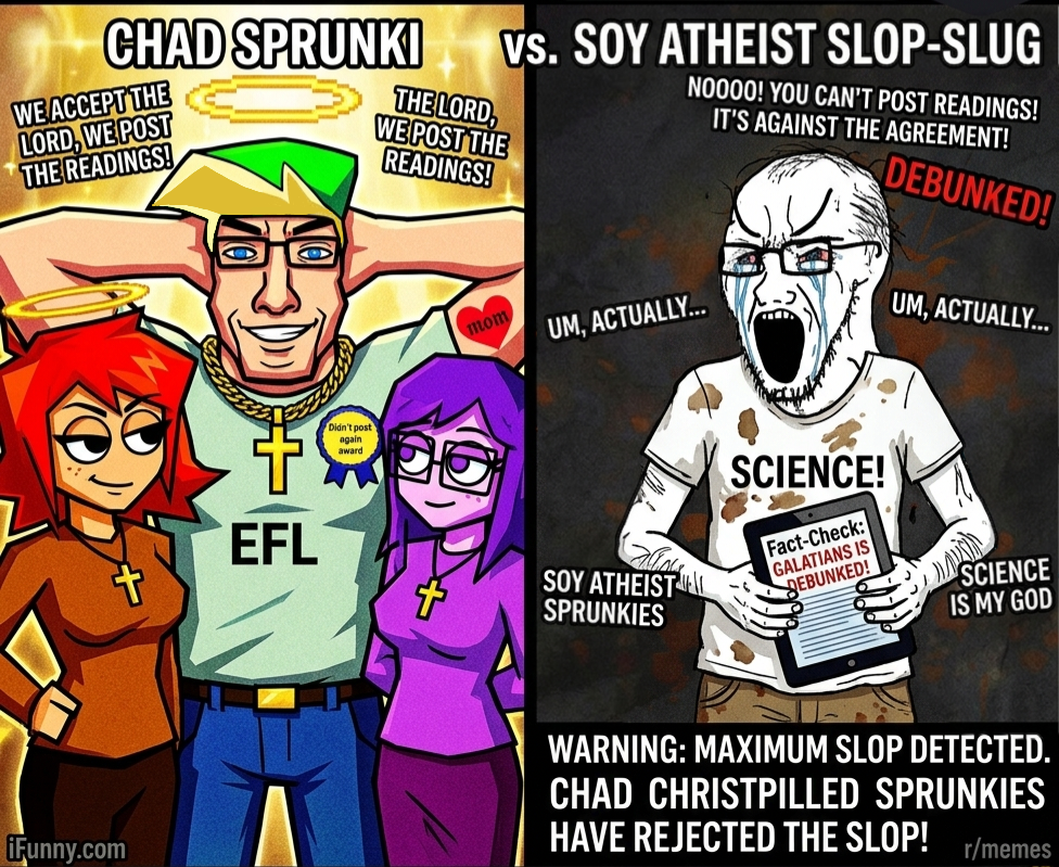 chudjak, markiplier soyjak, soyak, chudplier, atheistcuck, award, blonde hair, bloodshot eyes, blue eyes, chad