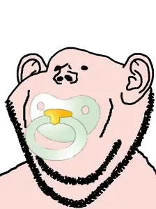 babyjak impish soyjak ears.png