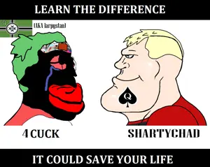 202937 - soybooru.com - tranime text red_lips mexiaryan_side meximutt jartycuck nigger mexiaryan 4chan sharty kekestan aryan 4cuck tears blue_eyes glasses nate vantablack_skin side_profile.png