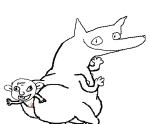 wofl shitting out vlodson vladcreature.png