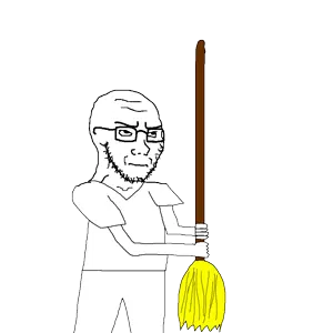Irritated soyak gif broom bump.gif