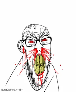 very strange teeth.gif