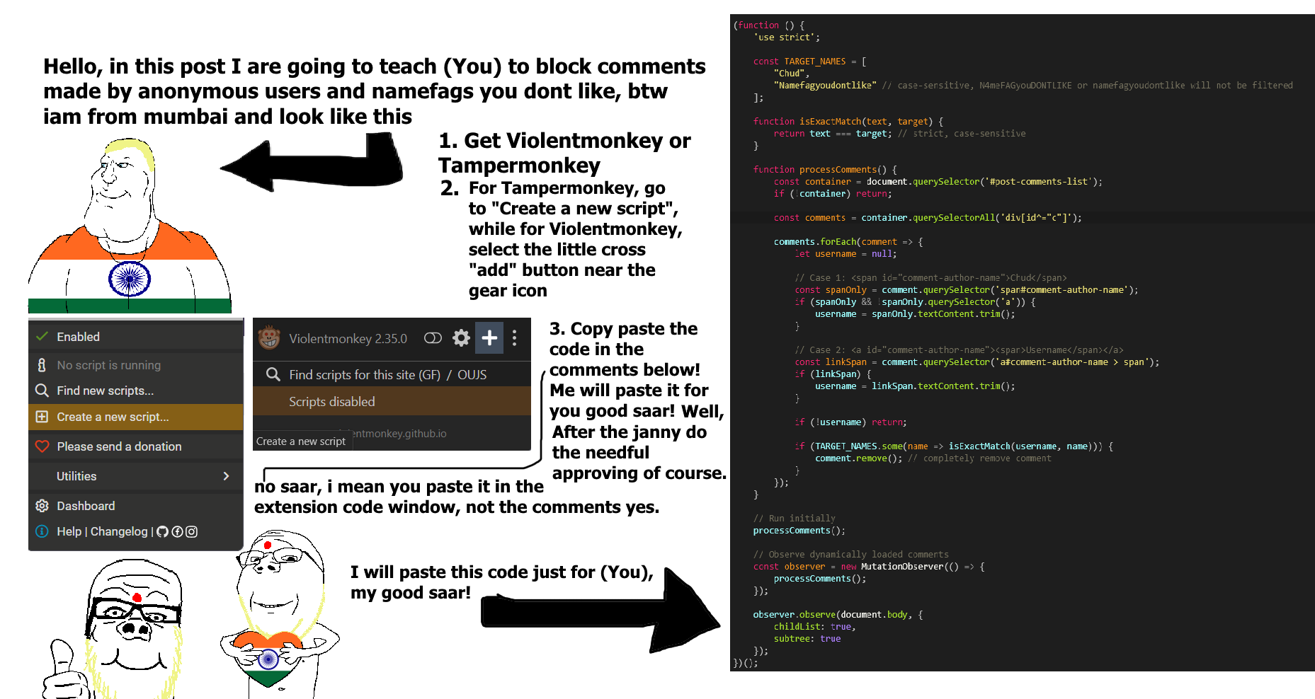 a24 slowburn soyjak, gapejak, meximutt, mexiaryan, wholesome soyjak, aryan, 'toss, a10 eyes, arrow, closed mouth