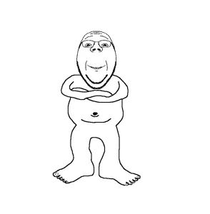 Happy full body gapejak front facing.png