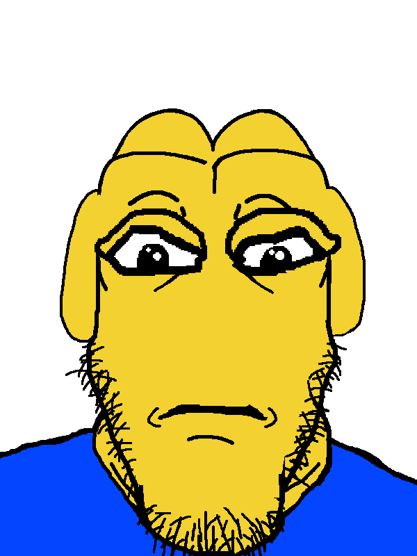 andy, pepe, markiplier soyjak, neutralplier, pepeplier, andybooru, amphibian, animal, blue shirt, canine