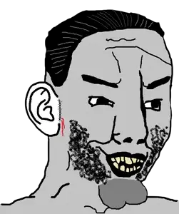 2302 - soybooru.com - template smug hair chudjak soyjak smile glasses-Photoroom-Photoroom.png