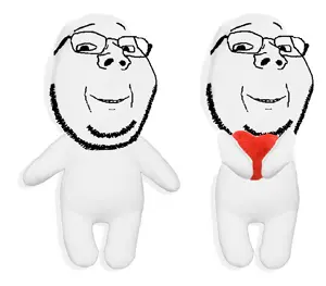 Wholyjak plushies and heart variant plushie.png