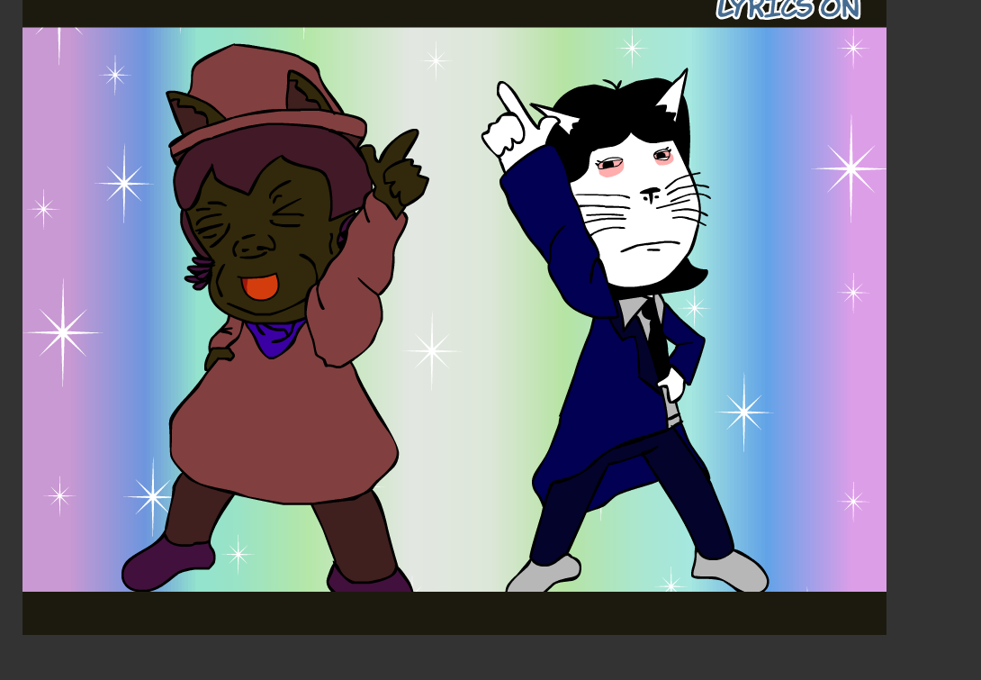 soynorthropf5, niko (oneshot), alicia, gapejak, massjak, massmeowjak, wholesome soyjak, animal, anime, background