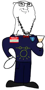 DerSoylentDrinker can move his face.gif