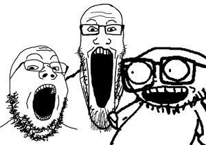 classic soyjak trio.png