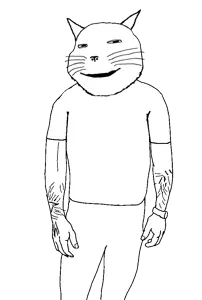 173231 - soybooru.com - body full_body clothes blurple neutral discord transparent_background neutralplier cordtroon white_skin complete_epsteinjak markiplier_soyjak epsteinjak blurple_shirt.png