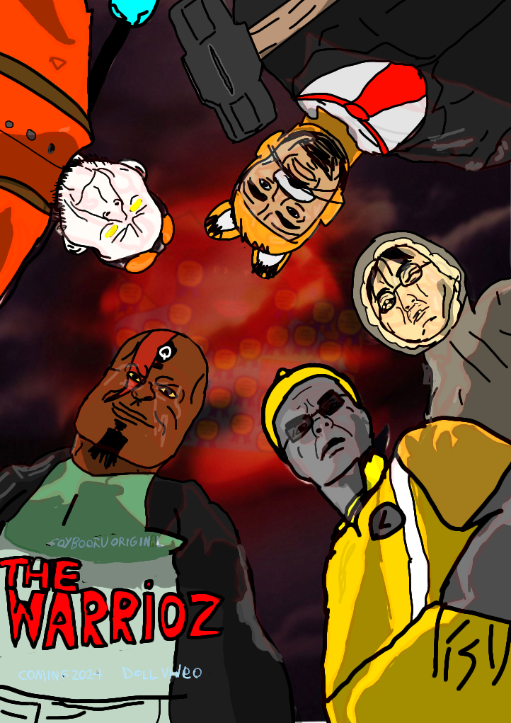 slavicking, billy butcher, kratos, soytan, brandon, chudjak, impish soyak ears, meximutt, branigger, mexiaryan
