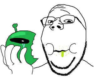 2 - soybooru.com - stubble closed_mouth template gapejak white_background white_skin monochrome gemeraldiest_comments_section💎💎💎enter_as_you_please💎💎💎 soyjak wholesome_soyjak smile glasses looking_at_you get.bmp