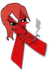 RSW as a HIV symbol.png