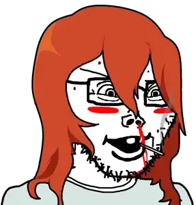 162280 - soybooru.com - soyak orange_hair cigarette stubble randals_strongest_warrior_(user) smug self_insert white_shirt randal_ivory glasses soyak_(smug) long_hair namefags randals_strongest_warrior.png