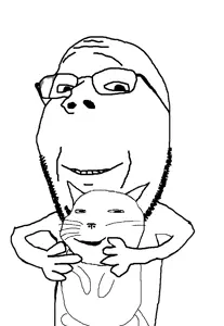 163710 - soybooru.com - beard red_eyes template gapejak snoo reddit holding_object belly_button wholesome_soyjak smile glasses-Photoroom.png